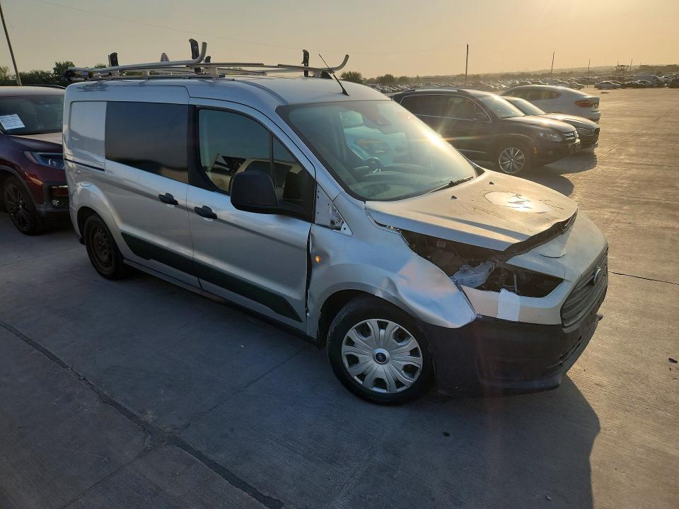 63936856 :رقم المزاد ، NM0LS7F23K1409533 vin ، 2019 Ford Transit Connect مزاد بيع