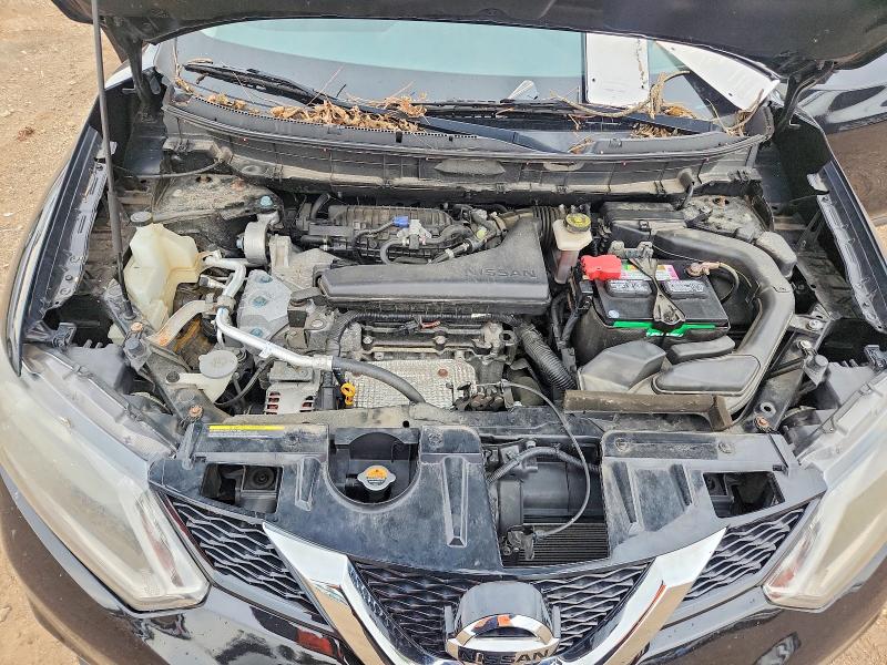 Продажа на аукционе авто 2016 Nissan Rogue, vin: KNMAT2MV0GP608566, номер лота: 65006976