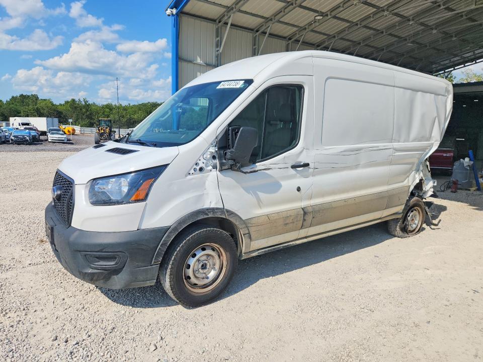 64744736 :رقم المزاد ، 1FTBR1C89SKB06766 vin ، 2025 Ford Transit مزاد بيع