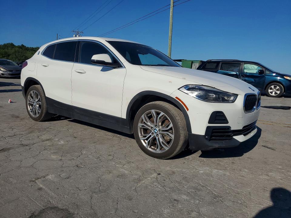 Aukcja sprzedaży 2022 Bmw X2, vin: WBXYJ1C04N5U25994, numer aukcji: 64853006