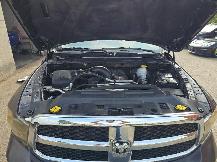 2019 Ram 1500 Classic მანქანა იყიდება აუქციონზე, vin: 1C6RR7FT8KS580037, აუქციონის ნომერი: 64793126