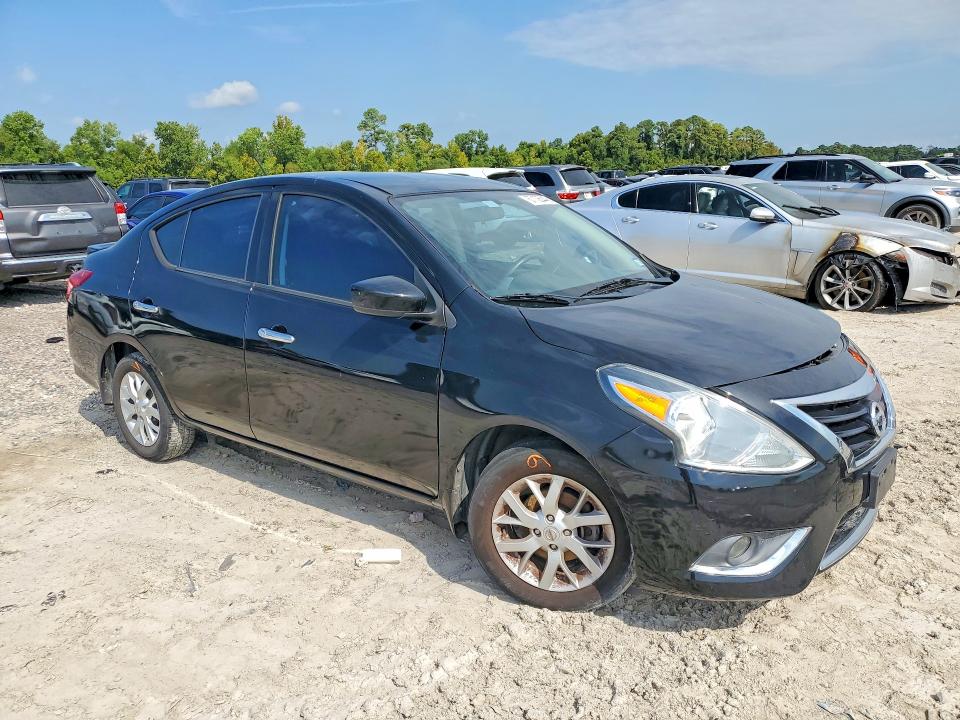 2017 Nissan Versa მანქანა იყიდება აუქციონზე, vin: 3N1CN7AP7HL809080, აუქციონის ნომერი: 67106446