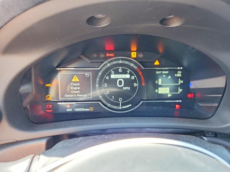 63732566 :رقم المزاد ، JF1ZNBE1XP9762902 vin ، 2023 Toyota Gr 86 مزاد بيع