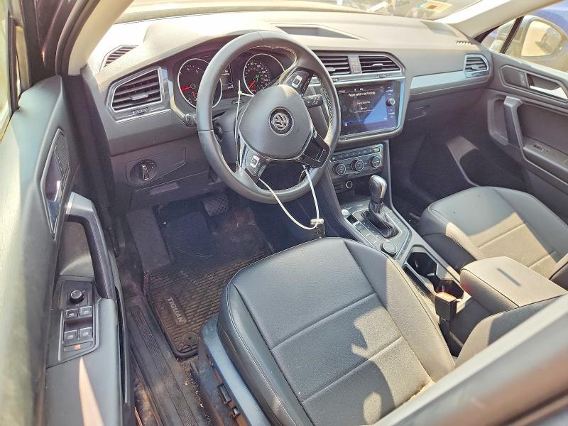 Продажа на аукционе авто 2021 Volkswagen Tiguan, vin: 3VV2B7AX0MM015402, номер лота: 64256046