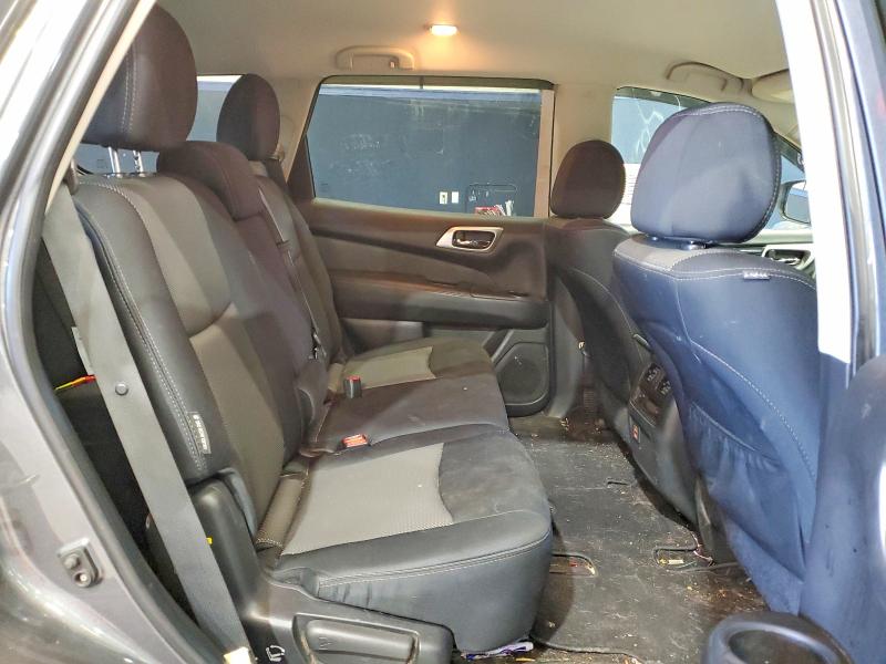 Продажа на аукционе авто 2018 Nissan Pathfinder, vin: 5N1DR2MM4JC674325, номер лота: 65151646