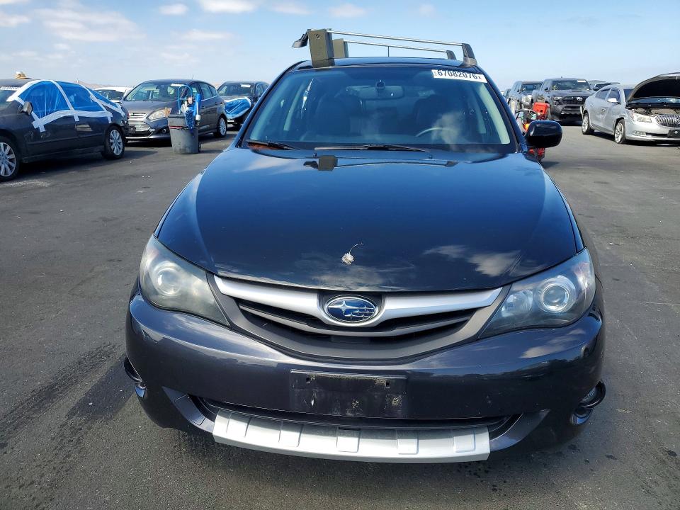 67082076 :رقم المزاد ، JF1GH6D65AH827204 vin ، 2010 Subaru Impreza مزاد بيع
