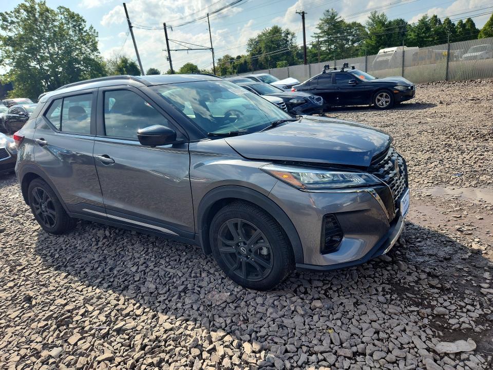 Aukcja sprzedaży 2024 Nissan Kicks, vin: 3N1CP5DV1RL499096, numer aukcji: 66359326