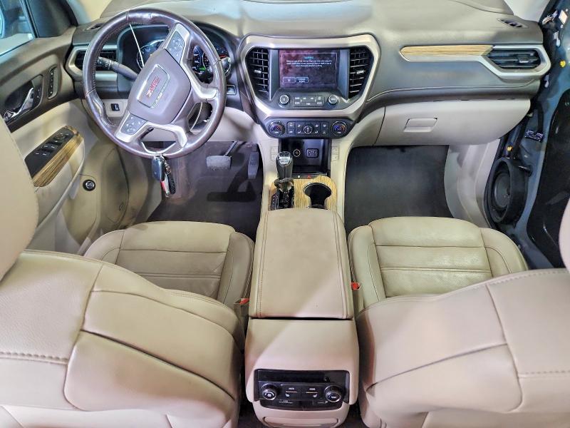 Aukcja sprzedaży 2019 Gmc Acadia, vin: 1GKKNXLS4KZ122539, numer aukcji: 65317526