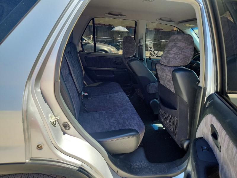 2003 Honda Cr-v მანქანა იყიდება აუქციონზე, vin: SHSRD684X3U109263, აუქციონის ნომერი: 64091826
