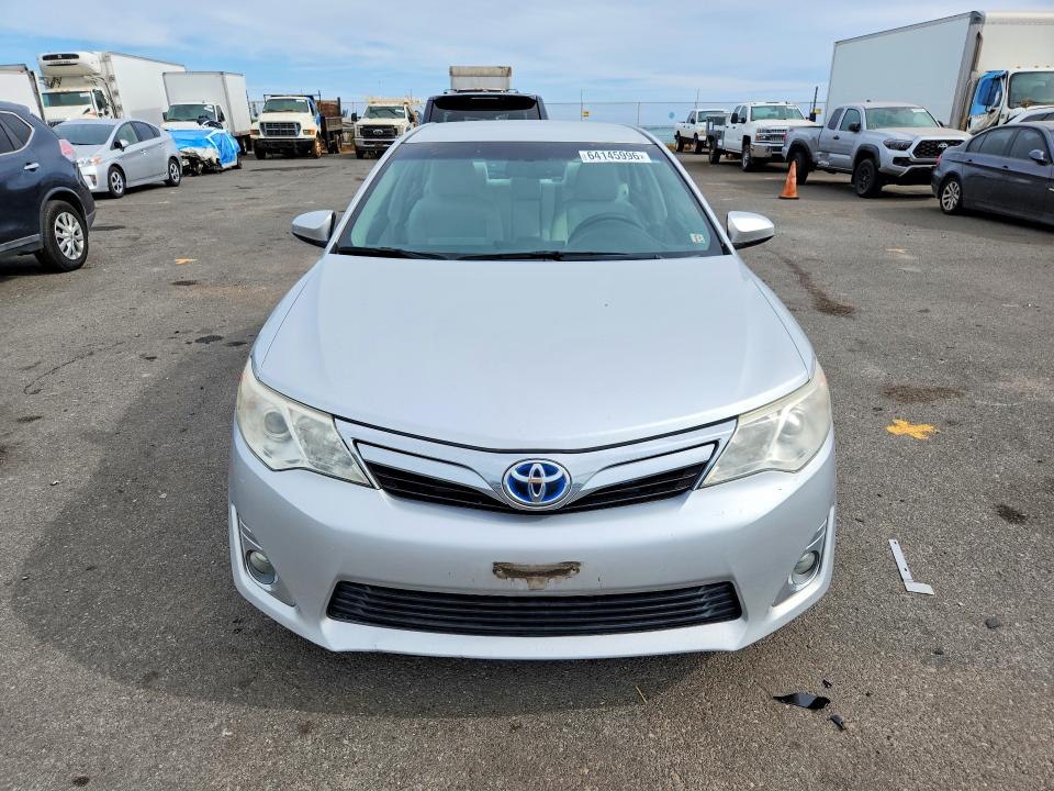 Продажа на аукционе авто 2012 Toyota Camry Hybrid, vin: 4T1BD1FK9CU047824, номер лота: 64145996