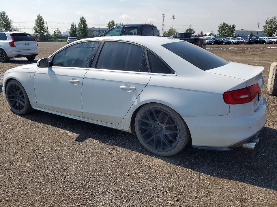 Продаж на аукціоні авто 2013 Audi S4, vin: WAUFGCFL0DA149112, номер лоту: 65399866