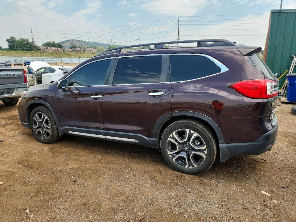 63198446 :رقم المزاد ، 4S4WMAWD2P3457606 vin ، 2023 Subaru Ascent مزاد بيع