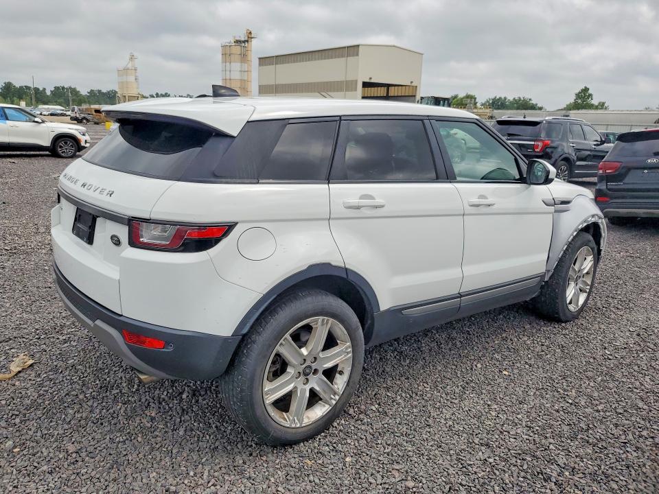 64068106 :رقم المزاد ، SALVP2BGXHH209436 vin ، 2017 Land Rover Range Rover Evoque مزاد بيع