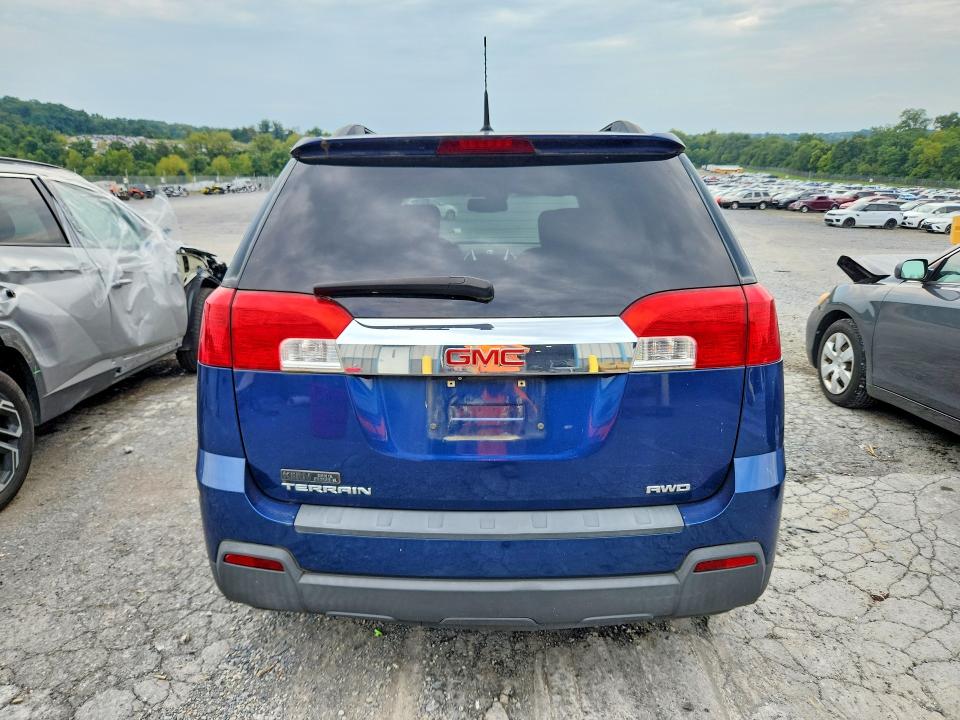 Aukcja sprzedaży 2010 Gmc Terrain, vin: 2CTFLEEW1A6236388, numer aukcji: 67125716