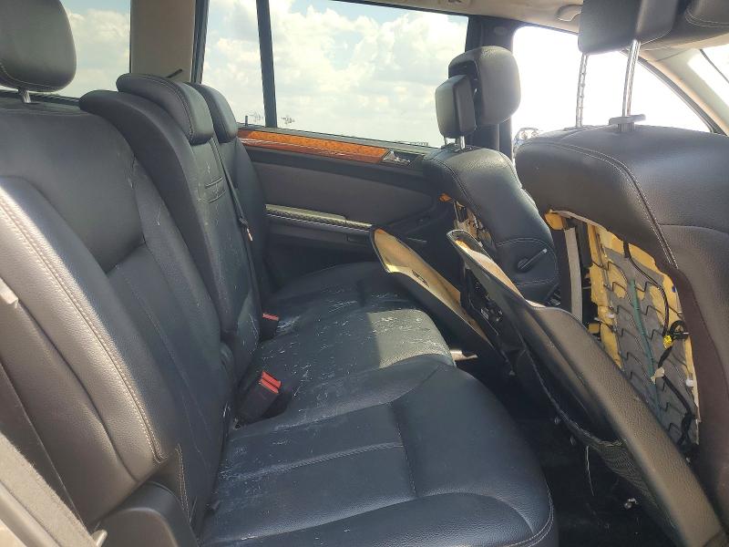 67077036 :رقم المزاد ، 4JGBF71E77A143778 vin ، 2007 Mercedes-benz Gl مزاد بيع