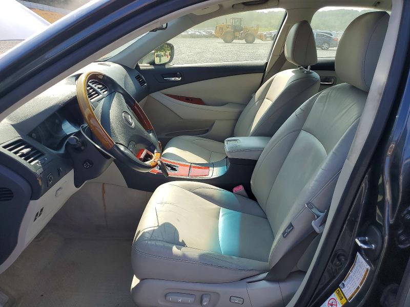 66288476 :رقم المزاد ، JTHBJ46G072072556 vin ، 2007 Lexus Es مزاد بيع