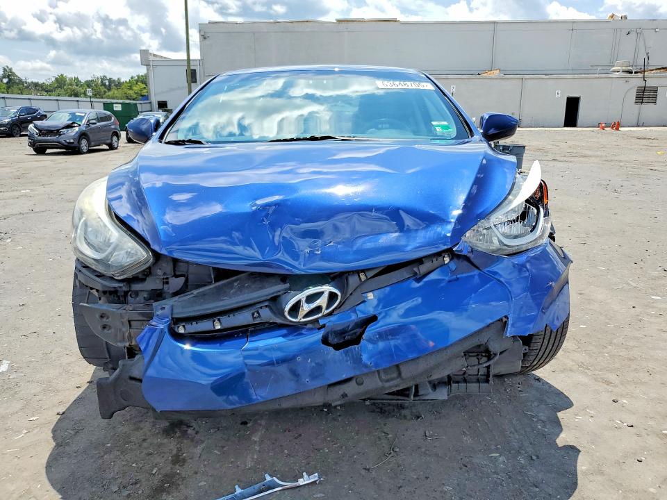 Aukcja sprzedaży 2016 Hyundai Elantra, vin: 5NPDH4AE7GH697689, numer aukcji: 63648706