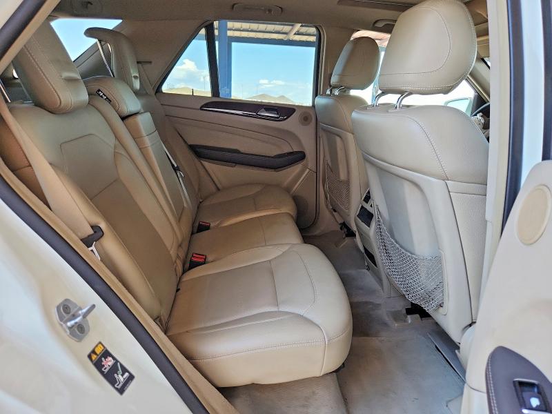 Aukcja sprzedaży 2013 Mercedes-benz Ml, vin: 4JGDA5JB4DA155531, numer aukcji: 65544006