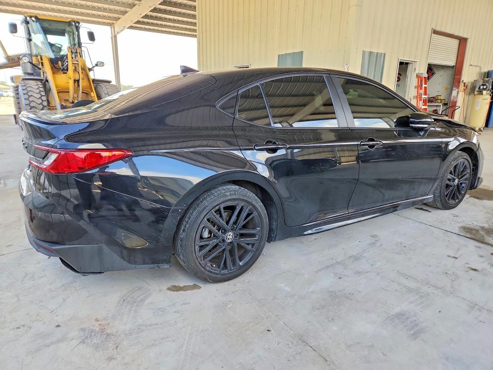 Продажа на аукционе авто 2025 Toyota Camry, vin: 4T1DAACK8SU629613, номер лота: 64301086