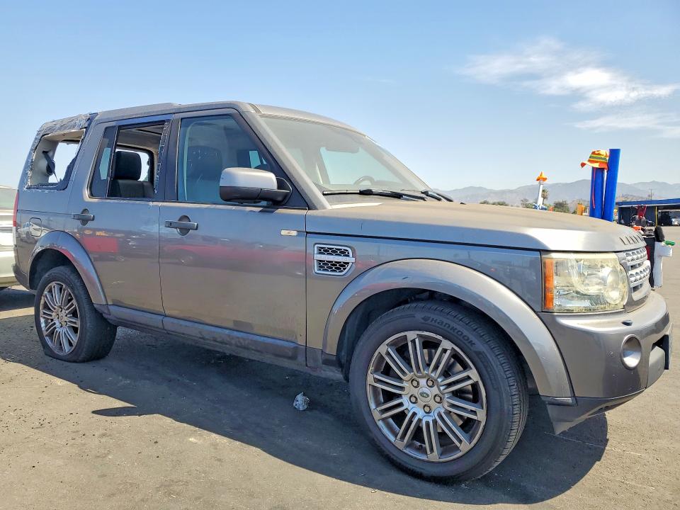 Aukcja sprzedaży 2011 Land Rover Lr4, vin: SALAK2D48BA579400, numer aukcji: 64269326
