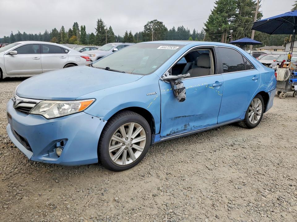 Aukcja sprzedaży 2013 Toyota Camry Hybrid, vin: 4T1BD1FK2DU076941, numer aukcji: 64472526