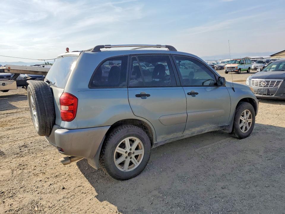 2005 Toyota Rav4 მანქანა იყიდება აუქციონზე, vin: JTEGD20V250094069, აუქციონის ნომერი: 66230656