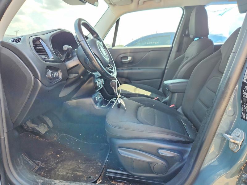 Продаж на аукціоні авто 2017 Jeep Renegade, vin: ZACCJBBB0HPE83516, номер лоту: 60819796