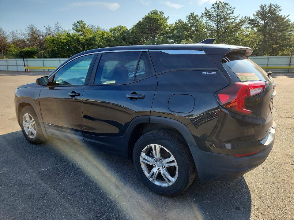 Aukcja sprzedaży 2022 Gmc Terrain, vin: 3GKALTEV6NL179936, numer aukcji: 64573246