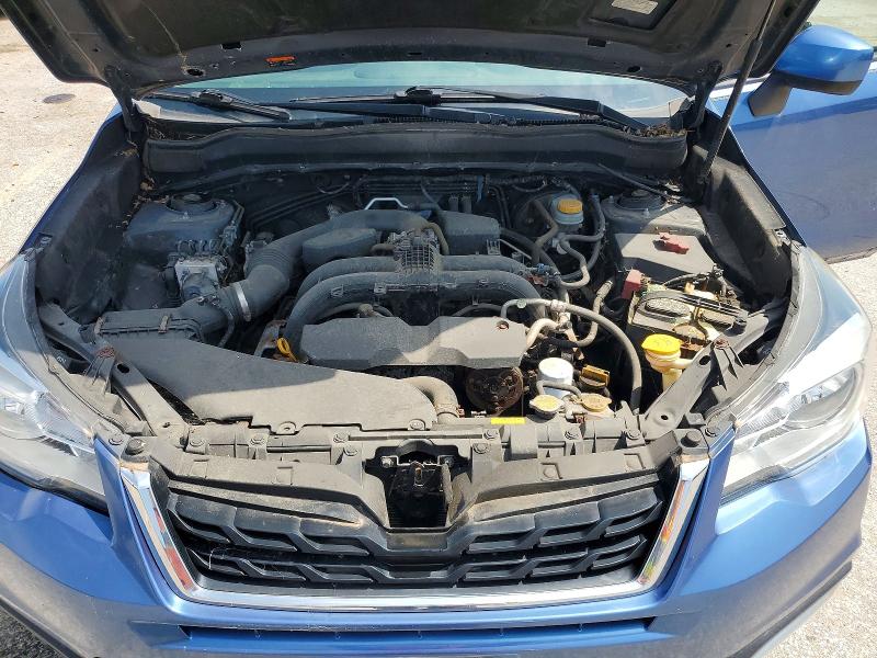 64858046 :رقم المزاد ، JF2SJAEC9JH430175 vin ، 2018 Subaru Forester مزاد بيع
