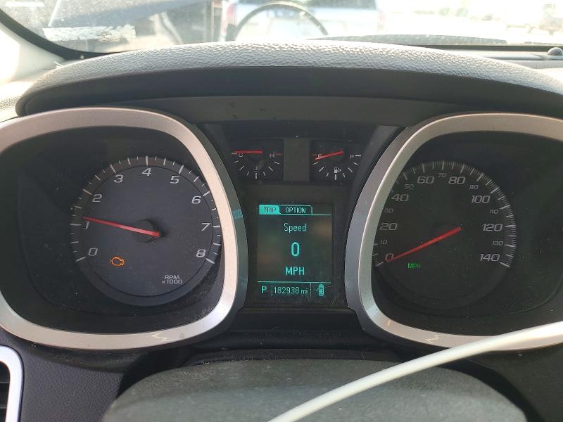 Aukcja sprzedaży 2016 Chevrolet Equinox, vin: 2GNALDEK8G6220282, numer aukcji: 64921866