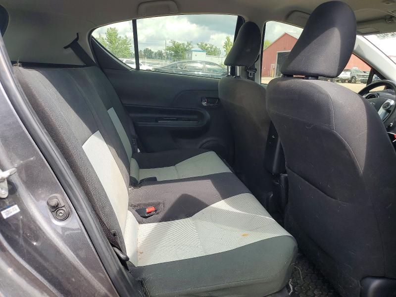 Продаж на аукціоні авто 2016 Toyota Prius C, vin: JTDKDTB37G1123787, номер лоту: 66093246