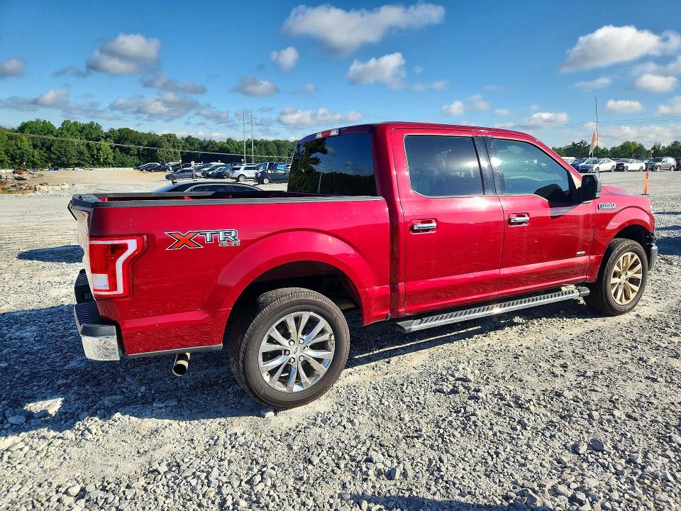 Aukcja sprzedaży 2017 Ford F150, vin: 1FTEW1EP7HFA03972, numer aukcji: 63698306