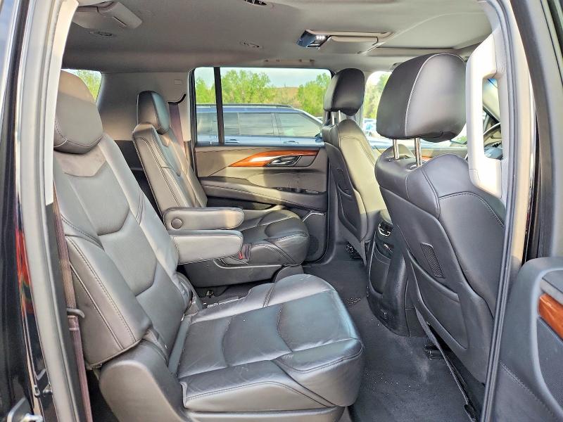 Aukcja sprzedaży 2016 Cadillac Escalade, vin: 1GYS4JKJXGR312044, numer aukcji: 65940916
