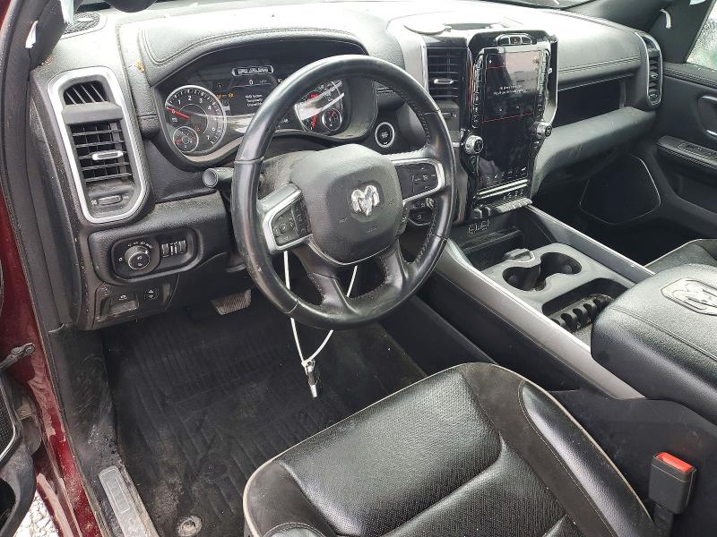 Продажа на аукционе авто 2021 Ram 1500, vin: 1C6SRFJT0MN621006, номер лота: 65364826