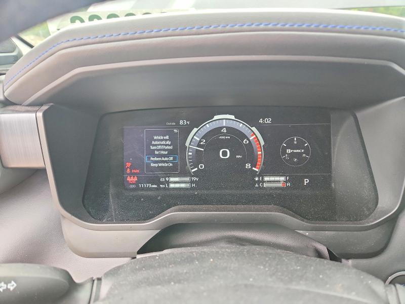 Aukcja sprzedaży 2024 Toyota Tundra, vin: 5TFNA5EC3RX031203, numer aukcji: 63909066