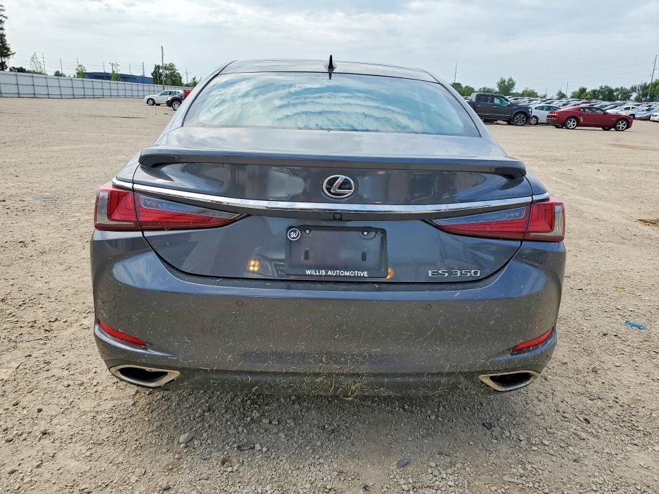 65921876 :رقم المزاد ، 58AEZ1B15PU156548 vin ، 2023 Lexus Es 350 مزاد بيع
