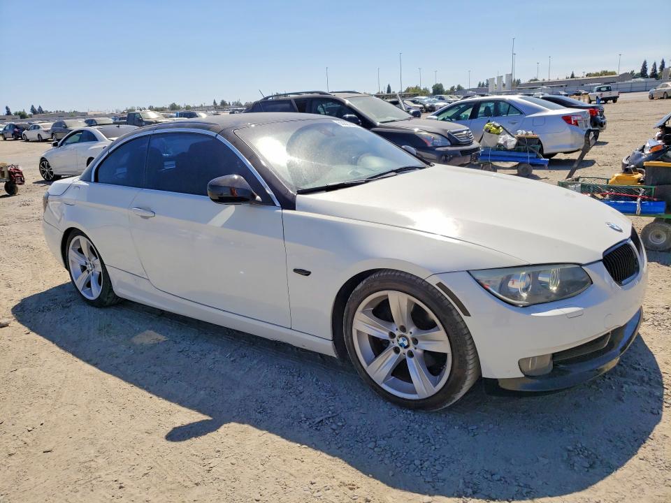 2011 Bmw 328 მანქანა იყიდება აუქციონზე, vin: WBADW7C55BE545226, აუქციონის ნომერი: 63927686
