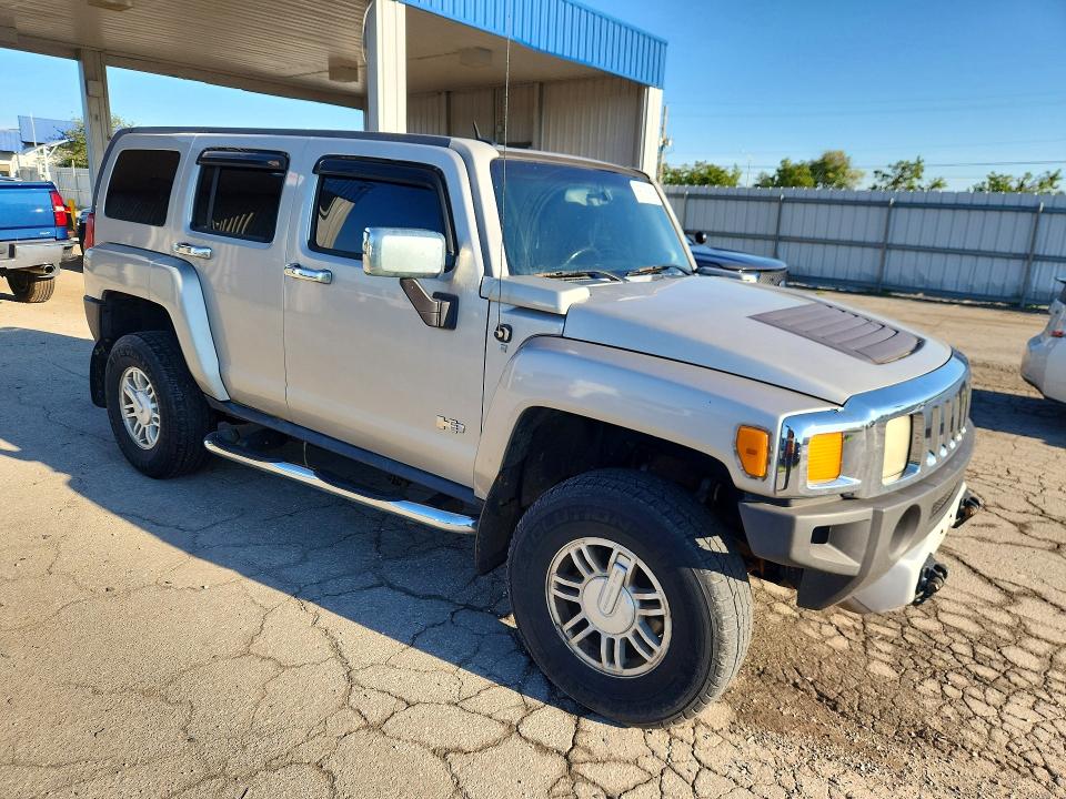 Продажа на аукционе авто 2008 Hummer H3, vin: 5GTEN13E388132910, номер лота: 65705886