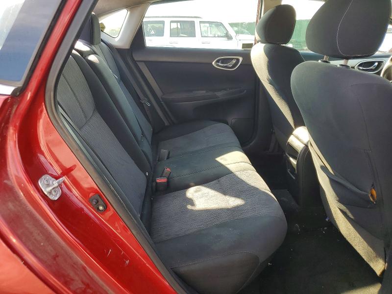 2014 Nissan Sentra მანქანა იყიდება აუქციონზე, vin: 3N1AB7AP0EY228471, აუქციონის ნომერი: 63780686