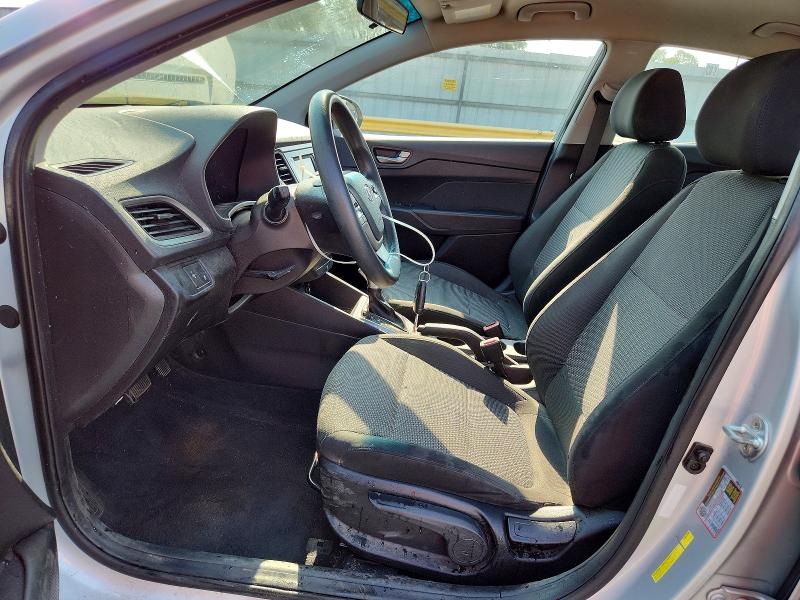 64758406 :رقم المزاد ، 3KPC24A36KE038673 vin ، 2019 Hyundai Accent مزاد بيع