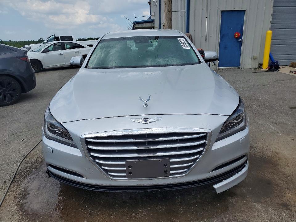 Продажа на аукционе авто 2016 Hyundai Genesis, vin: KMHGN4JE9GU132187, номер лота: 63491596