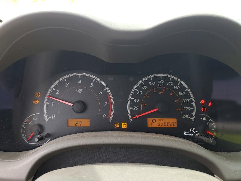 2010 Toyota Corolla მანქანა იყიდება აუქციონზე, vin: 2T1BU4EE6AC219142, აუქციონის ნომერი: 63547926