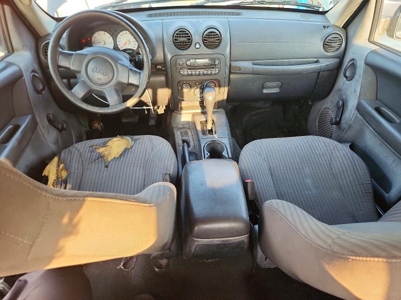 2004 Jeep Liberty მანქანა იყიდება აუქციონზე, vin: 1J4GK48K74W107307, აუქციონის ნომერი: 64371476
