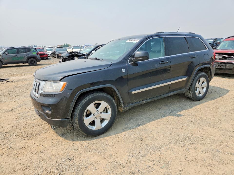Продаж на аукціоні авто 2013 Jeep Grand Cherokee, vin: 1C4RJFAG7DC631142, номер лоту: 62843946