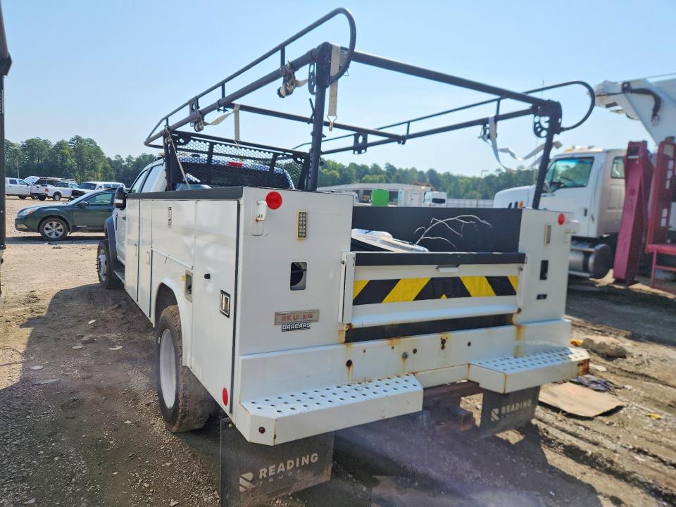 Продажа на аукционе авто 2022 Ford F450, vin: 1FD0W4HN5NED80383, номер лота: 63792926