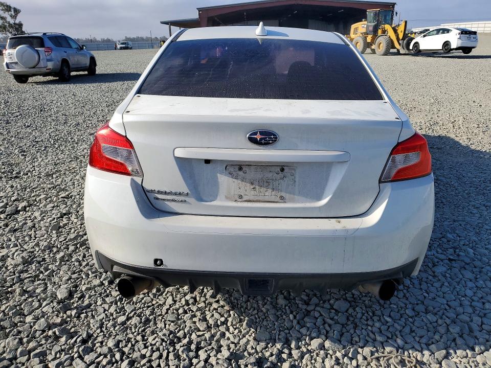 Продаж на аукціоні авто 2015 Subaru Wrx, vin: JF1VA1D69F9813242, номер лоту: 63057766
