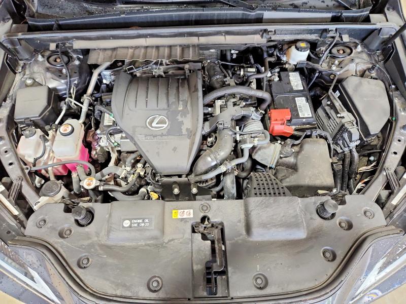 Aukcja sprzedaży 2023 Lexus Nx, vin: 2T2KGCEZ4PC016677, numer aukcji: 64402606