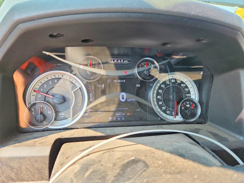 Продаж на аукціоні авто 2017 Ram 2500, vin: 3C6UR5DJ9HG558743, номер лоту: 63741116