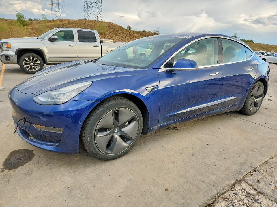Aukcja sprzedaży 2018 Tesla Model 3, vin: 5YJ3E1EB1JF064419, numer aukcji: 66068546