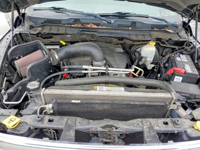 2011 Dodge Ram 1500 მანქანა იყიდება აუქციონზე, vin: 1D7RV1CT0BS517624, აუქციონის ნომერი: 63916406